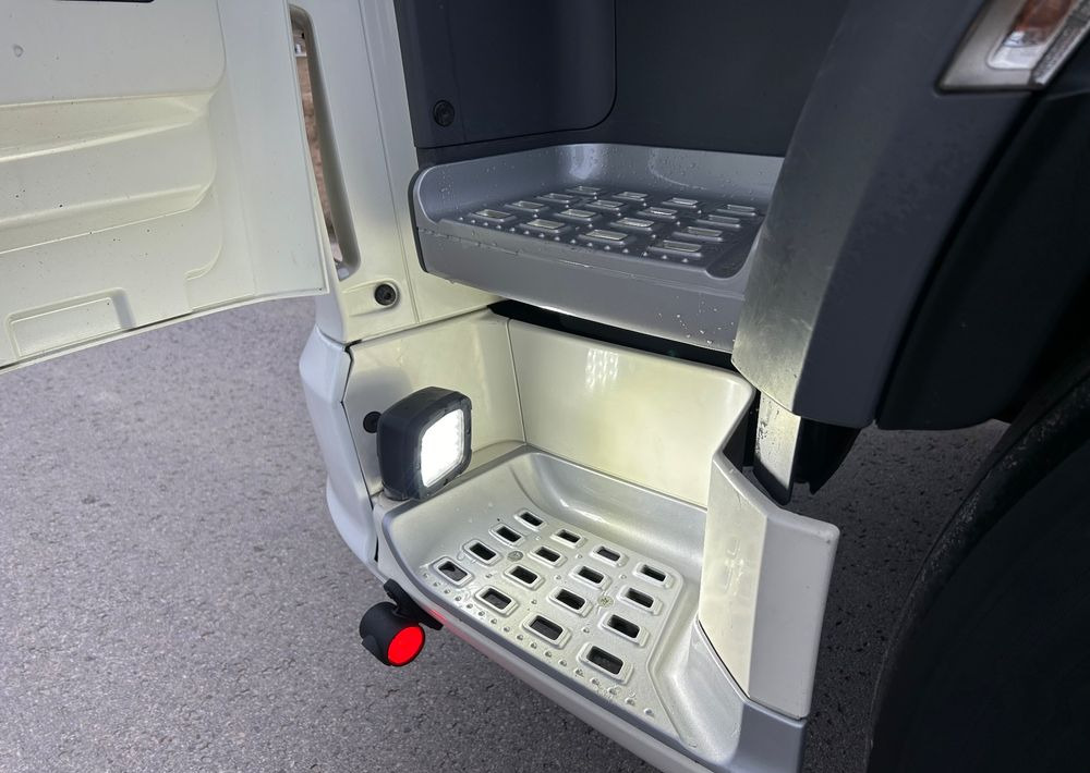 Sattelzugmaschine DAF XF 480 OKAZJA 2020 SSC TOP STANDARD / DUŻE KOTŁY / z Polski / jeden właściciel super zadbane SERWISOWANE: das Bild 7