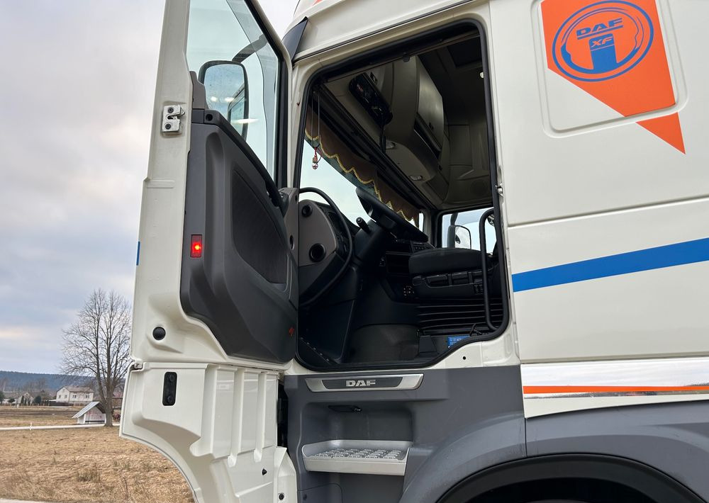 Sattelzugmaschine DAF XF 480 OKAZJA 2020 SSC TOP STANDARD / DUŻE KOTŁY / z Polski / jeden właściciel super zadbane SERWISOWANE: das Bild 6