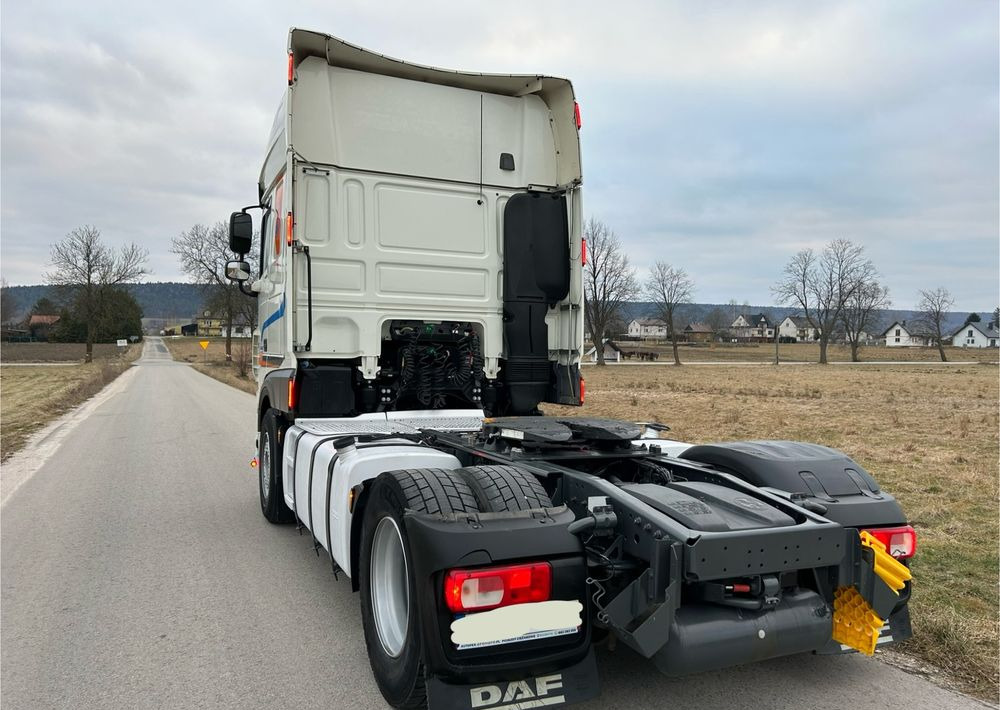 Sattelzugmaschine DAF XF 480 OKAZJA 2020 SSC TOP STANDARD / DUŻE KOTŁY / z Polski / jeden właściciel super zadbane SERWISOWANE: das Bild 12