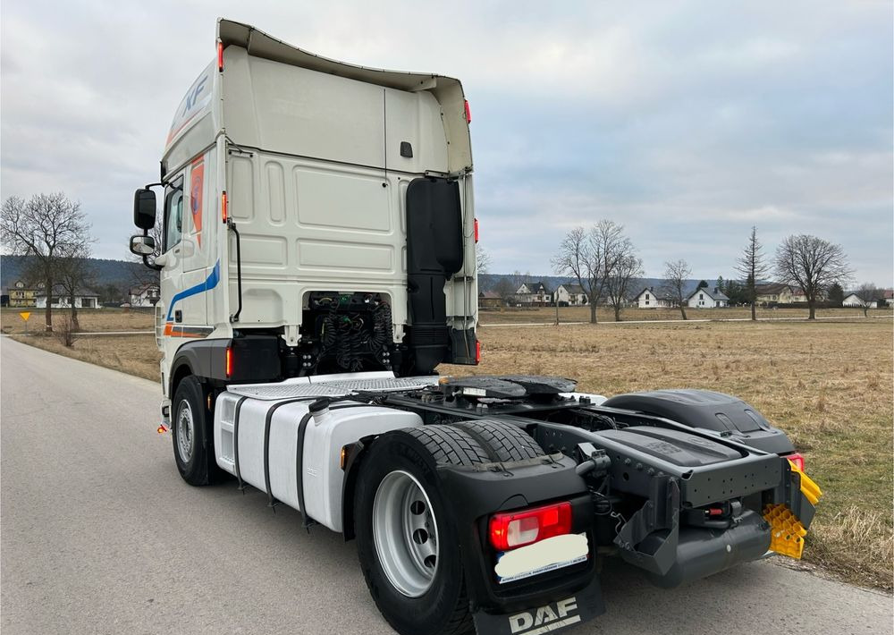 Sattelzugmaschine DAF XF 480 OKAZJA 2020 SSC TOP STANDARD / DUŻE KOTŁY / z Polski / jeden właściciel super zadbane SERWISOWANE: das Bild 11