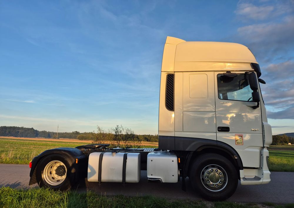 DAF XF 480 SSC TOP STANDARD / 2018 / DUŻE KOTŁY / z Polski / jeden właściciel super zadbane SERWISOWANE - Sattelzugmaschine: das Bild 4 DAF XF 480 SSC TOP STANDARD / 2018 / DUŻE KOTŁY / z Polski / jeden właściciel super zadbane SERWISOWANE - Sattelzugmaschine: das Bild 4