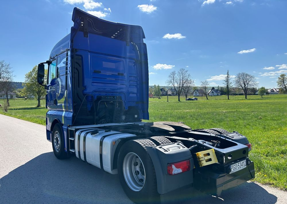 MAN TGX 18.440 SUPER STAN !! Po gruntownym serwisie OKAZJA STANDARD TOP TOP TOP - Sattelzugmaschine: das Bild 4 MAN TGX 18.440 SUPER STAN !! Po gruntownym serwisie OKAZJA STANDARD TOP TOP TOP - Sattelzugmaschine: das Bild 4
