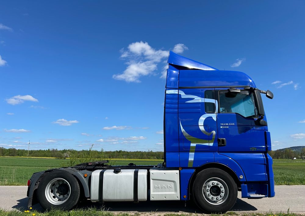 MAN TGX 18.440 SUPER STAN !! Po gruntownym serwisie OKAZJA STANDARD TOP TOP TOP - Sattelzugmaschine: das Bild 5 MAN TGX 18.440 SUPER STAN !! Po gruntownym serwisie OKAZJA STANDARD TOP TOP TOP - Sattelzugmaschine: das Bild 5