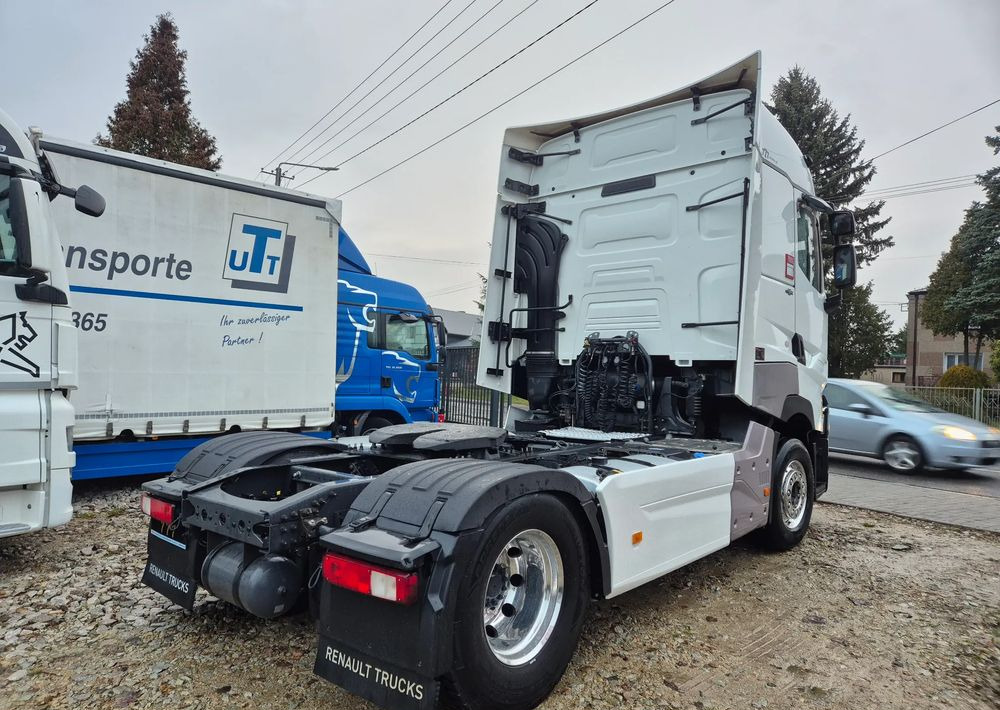 Renault HIGH GAMA T480 2019 SALON PL VIN: KD ! 13l STANDARD STANDARD / KLIMA POSTOJOWA / FULL OPCJA / T520 T440 / TOP STAN GAMA T - Sattelzugmaschine: das Bild 2 Renault HIGH GAMA T480 2019 SALON PL VIN: KD ! 13l STANDARD STANDARD / KLIMA POSTOJOWA / FULL OPCJA / T520 T440 / TOP STAN GAMA T - Sattelzugmaschine: das Bild 2