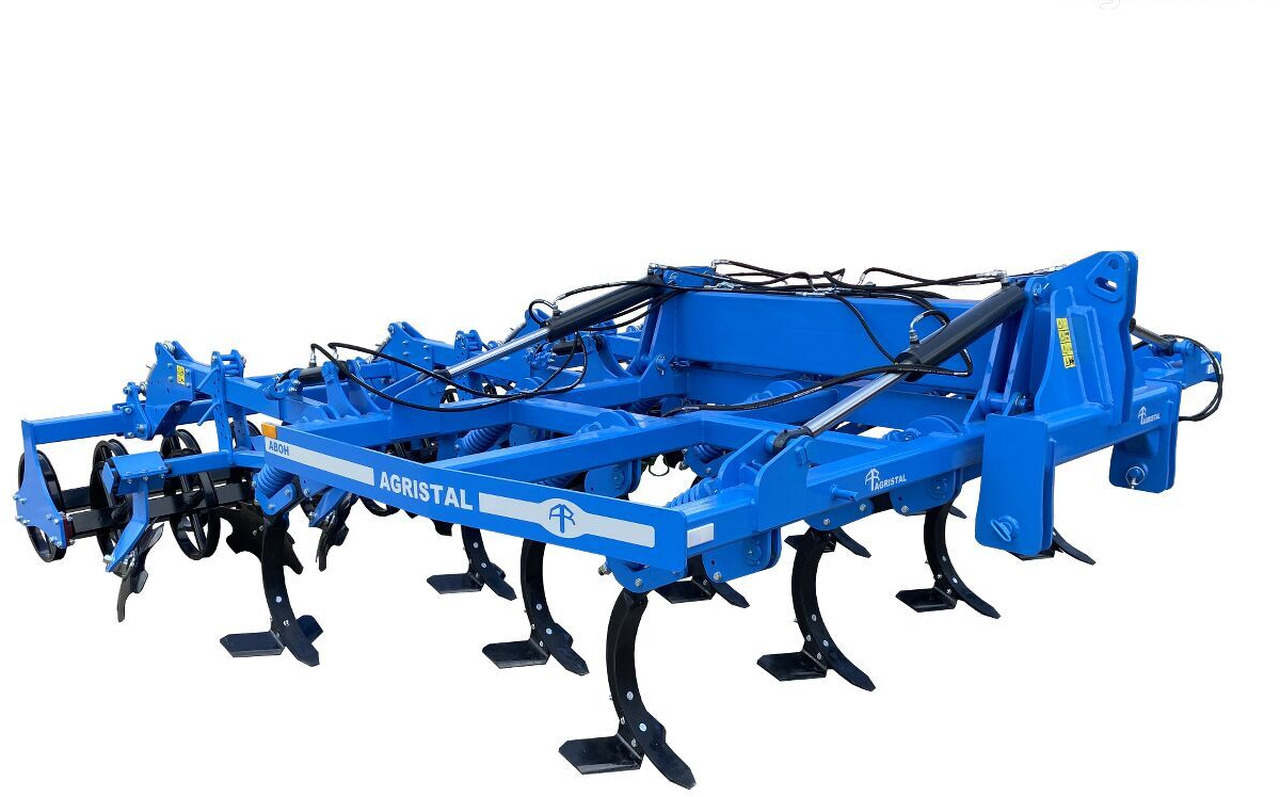 Agristal ABOH 4.5m - Grubber: das Bild 2 Agristal ABOH 4.5m - Grubber: das Bild 2
