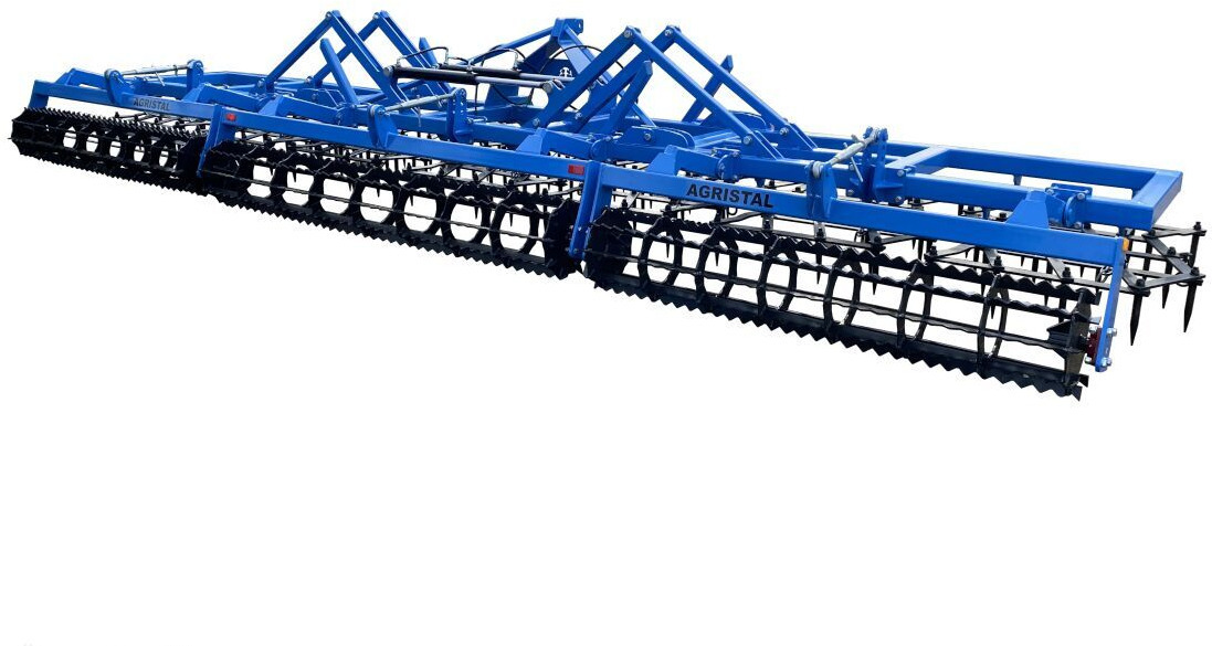 Agristal CBP 7.7m - Egge: das Bild 1 Agristal CBP 7.7m - Egge: das Bild 1