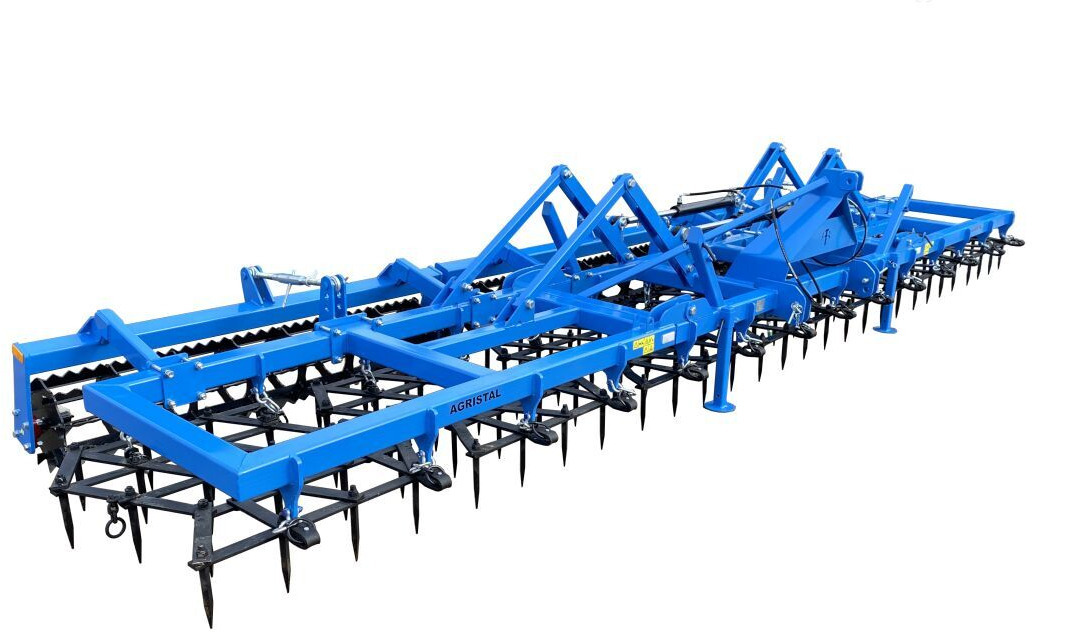 Agristal CBP 7.7m - Egge: das Bild 2 Agristal CBP 7.7m - Egge: das Bild 2