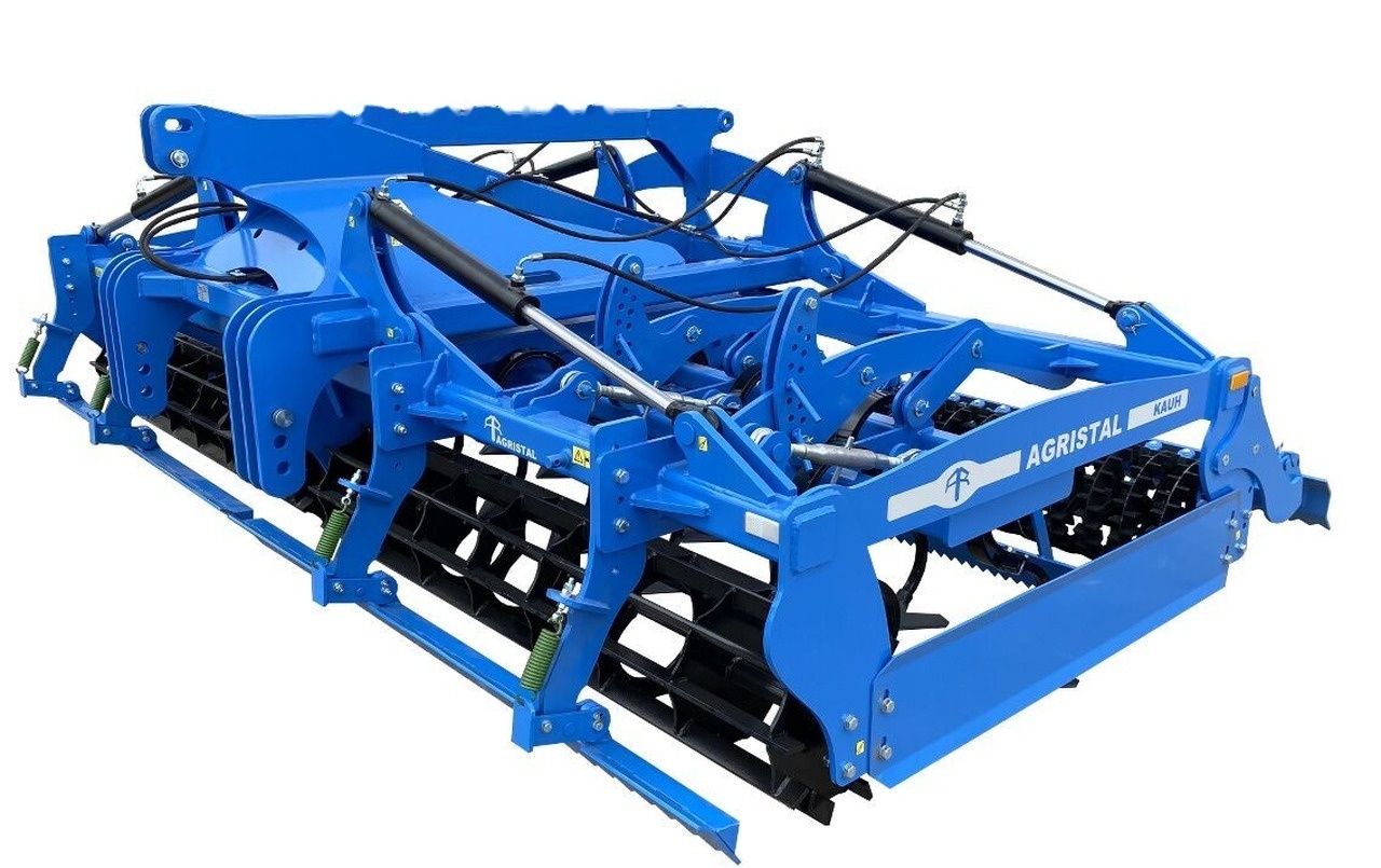 Grubber, Zustand - NEU Agristal KAUH 6m: das Bild 6