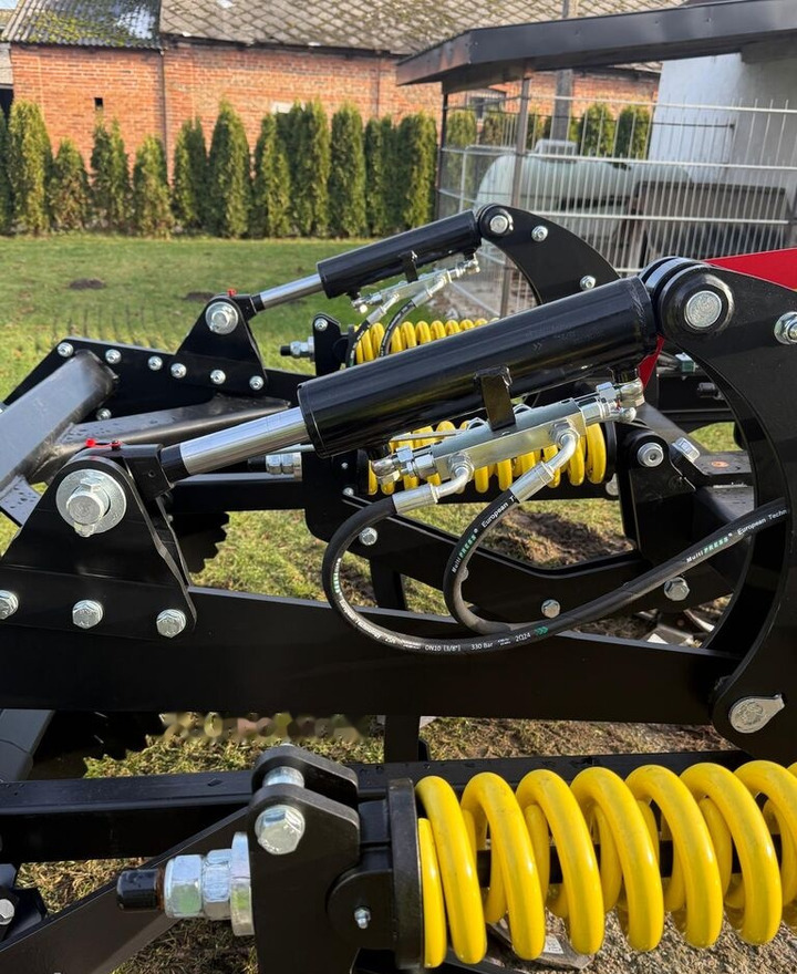 Grubber, Zustand - NEU Agro-Lift New  Agregat Bezorkowy Ścierniskowy: das Bild 6