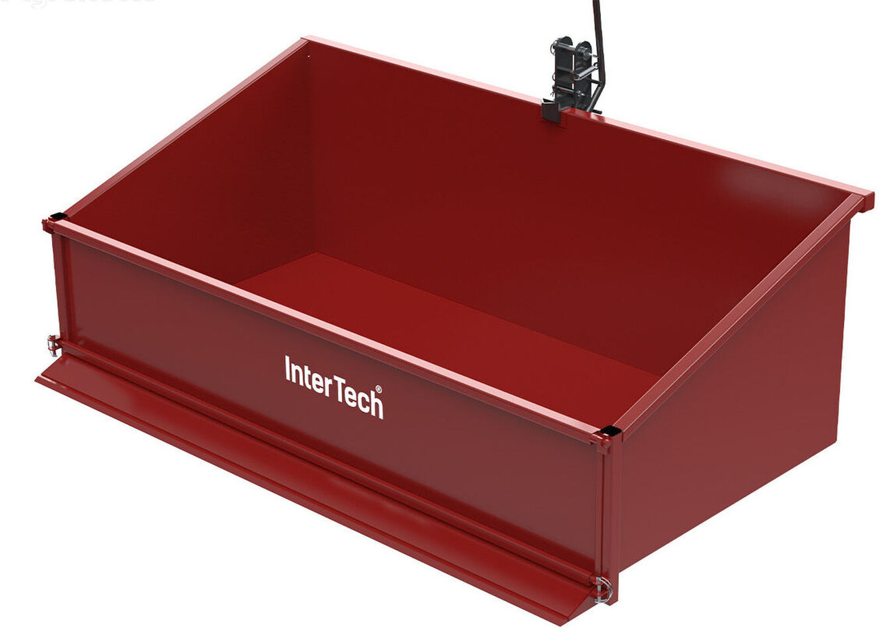 Inter-Tech SS03 Heckcontainer - Anbauteil für Traktor: das Bild 1 Inter-Tech SS03 Heckcontainer - Anbauteil für Traktor: das Bild 1