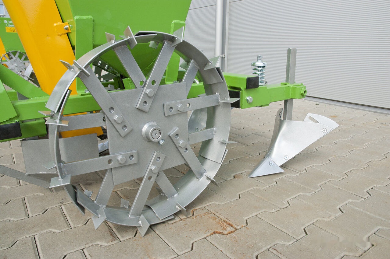 Bomet S239/2 62/70cm 1-rzędowa Gemini - Kartoffellegemaschine: das Bild 2 Bomet S239/2 62/70cm 1-rzędowa Gemini - Kartoffellegemaschine: das Bild 2