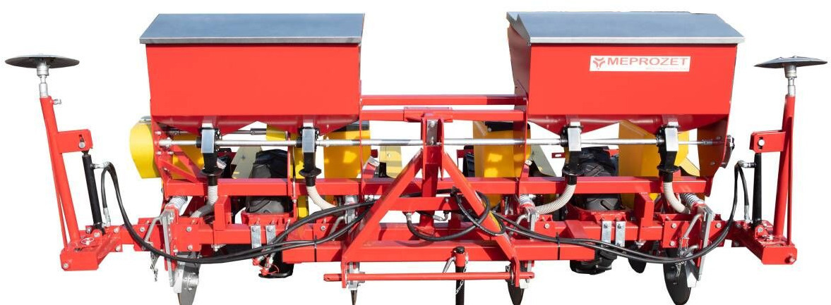 Meprozet S100 4 rzędowy 3m - Einzelkornsämaschine: das Bild 4 Meprozet S100 4 rzędowy 3m - Einzelkornsämaschine: das Bild 4