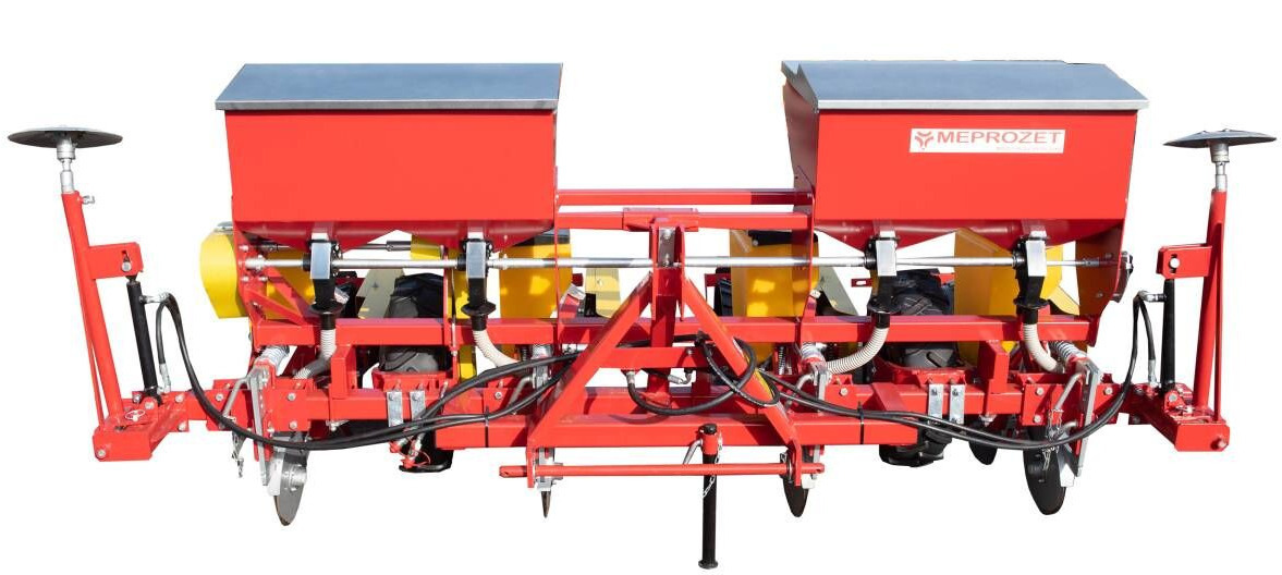 Meprozet S100 6 rzędowy 4,5m - Einzelkornsämaschine: das Bild 2 Meprozet S100 6 rzędowy 4,5m - Einzelkornsämaschine: das Bild 2