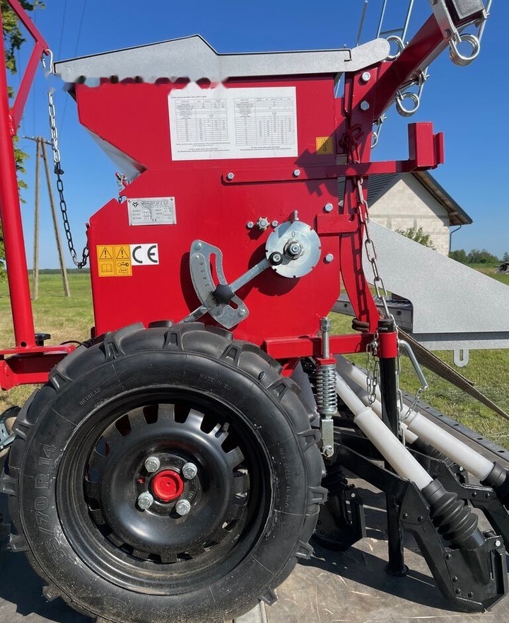 Meprozet S107 3,0m - Sämaschine: das Bild 3 Meprozet S107 3,0m - Sämaschine: das Bild 3