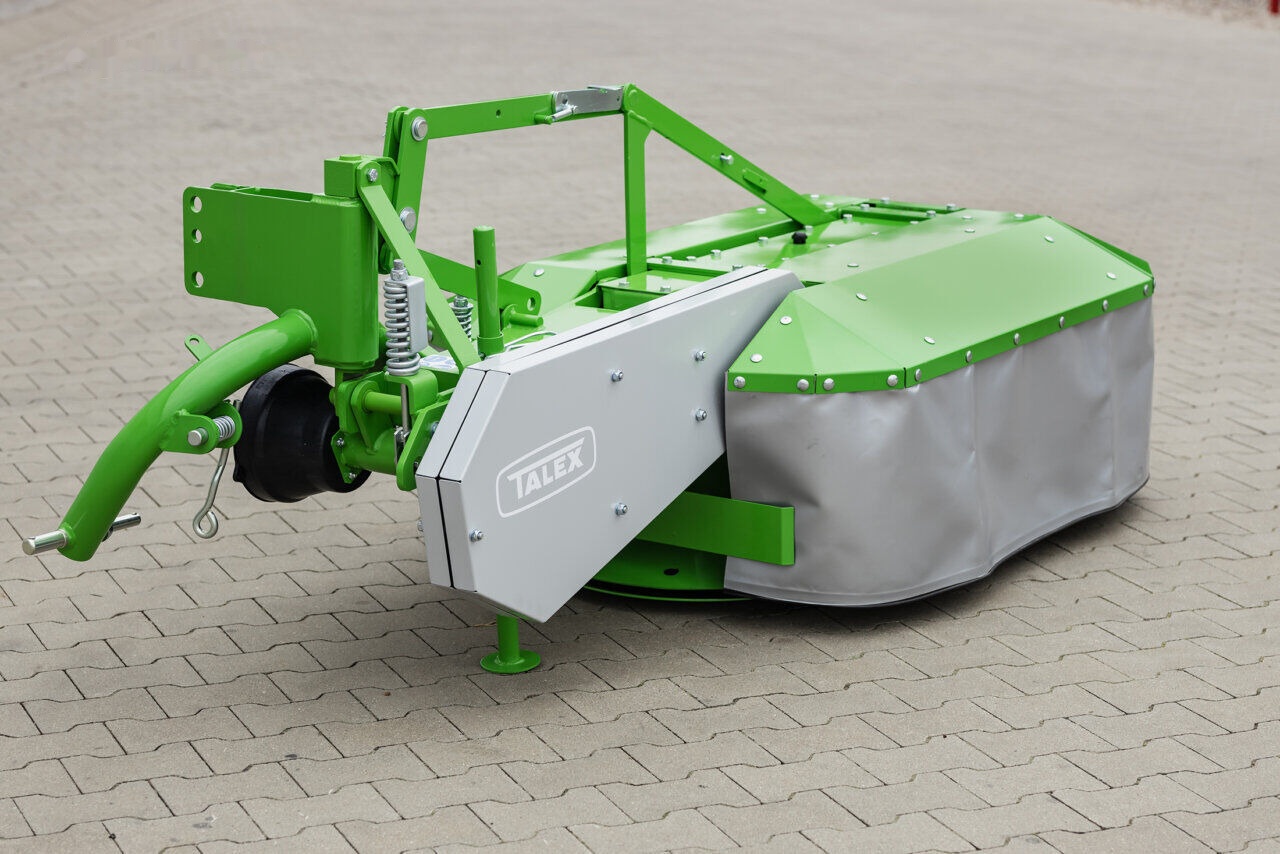 Talex 1,35m Mini - Mähwerk: das Bild 1 Talex 1,35m Mini - Mähwerk: das Bild 1