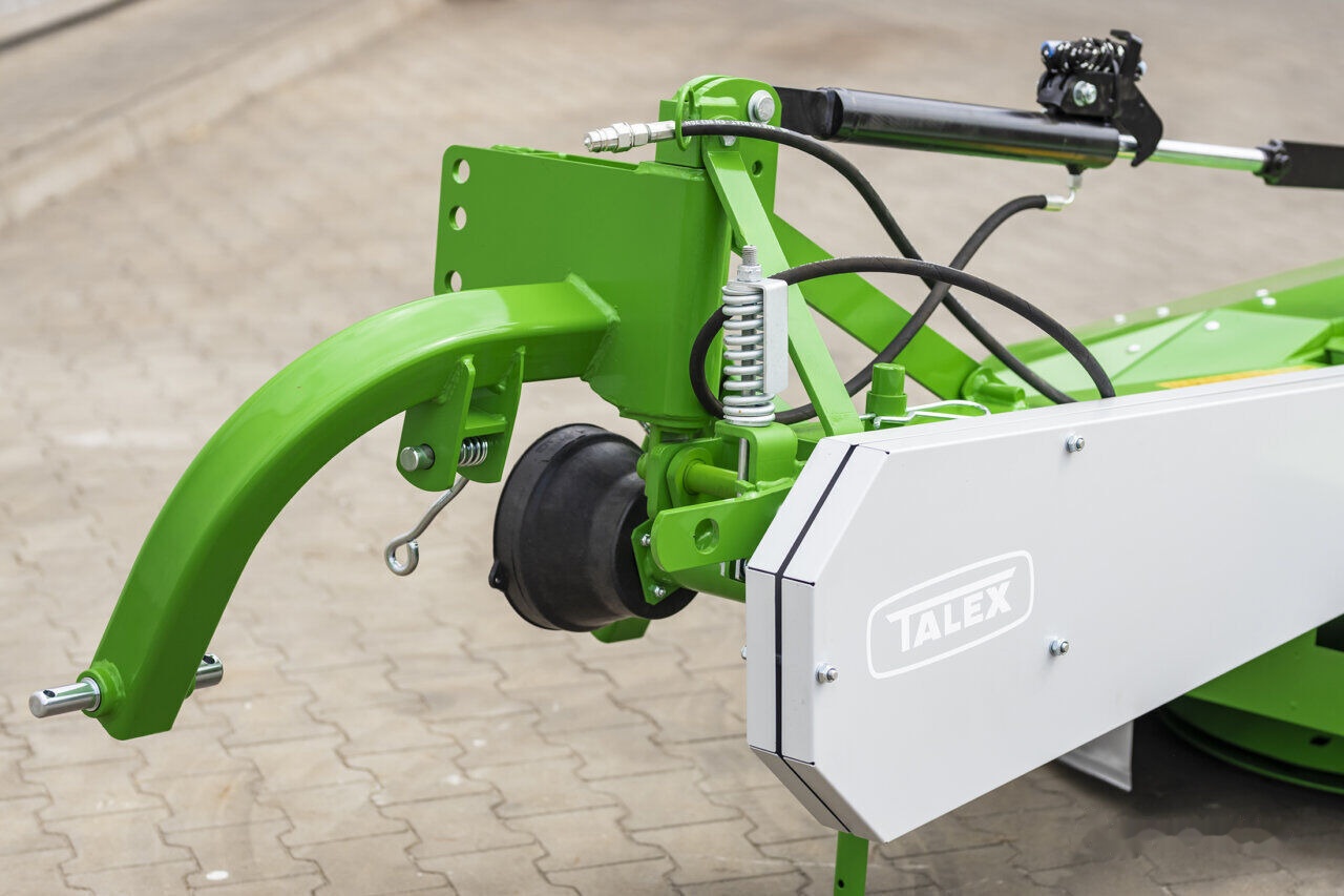 Talex Eco Cut 1,35m - Mähwerk: das Bild 5 Talex Eco Cut 1,35m - Mähwerk: das Bild 5