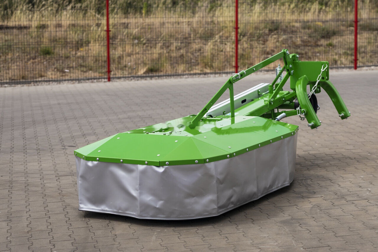 Talex Eco Cut 1,65m - Mähwerk: das Bild 2 Talex Eco Cut 1,65m - Mähwerk: das Bild 2