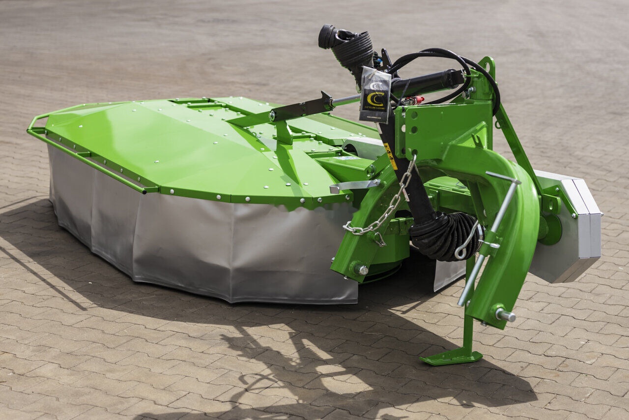 Talex Eco Cut 1,85m - Mähwerk: das Bild 3 Talex Eco Cut 1,85m - Mähwerk: das Bild 3