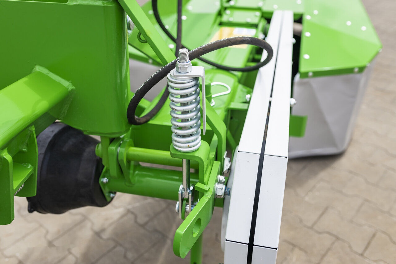 Talex Eco Cut 1,85m - Mähwerk: das Bild 5 Talex Eco Cut 1,85m - Mähwerk: das Bild 5