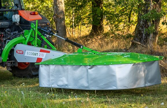 Talex Eco Cut 2,10m podnoszona hydraulicznie - Mähwerk: das Bild 1 Talex Eco Cut 2,10m podnoszona hydraulicznie - Mähwerk: das Bild 1