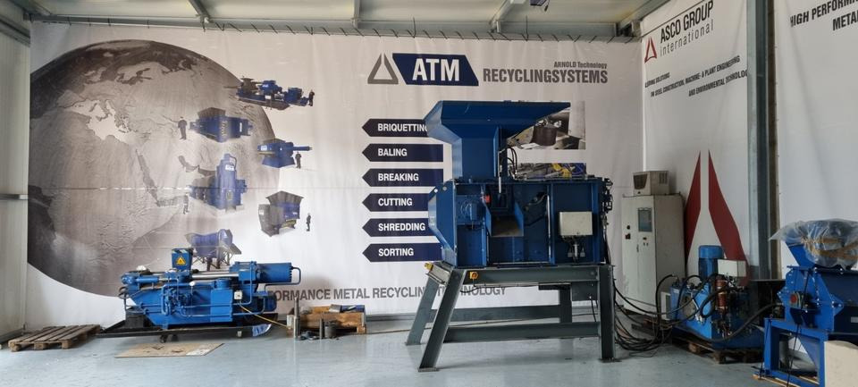 Brecher Rotormühle RM 400: das Bild 8