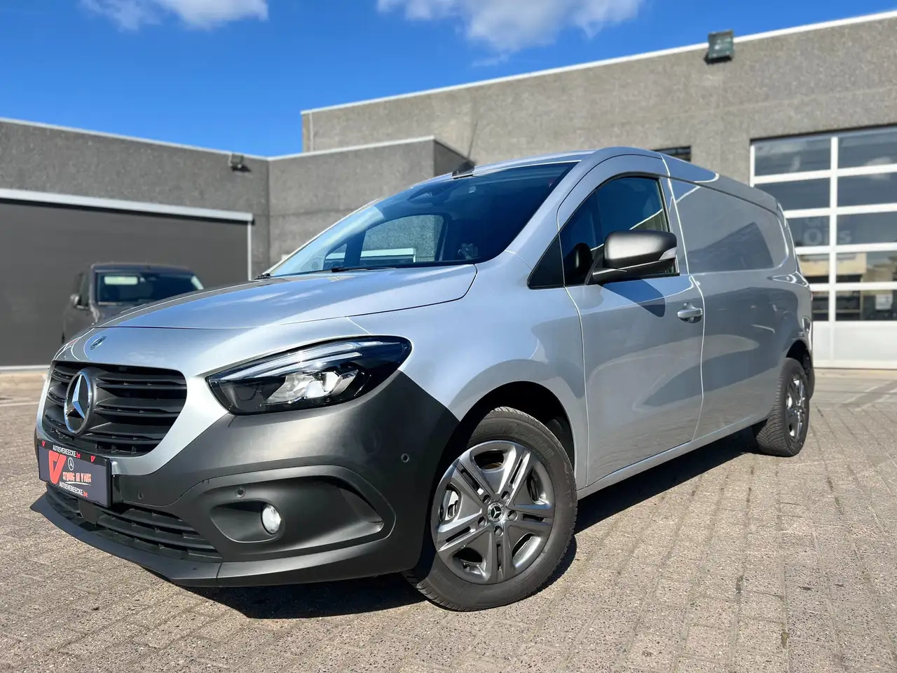 Mercedes-Benz Citan 112 EXTRA LANG (26.750ex.) Full Option| CAM - Kastenwagen: das Bild 2 Mercedes-Benz Citan 112 EXTRA LANG (26.750ex.) Full Option| CAM - Kastenwagen: das Bild 2