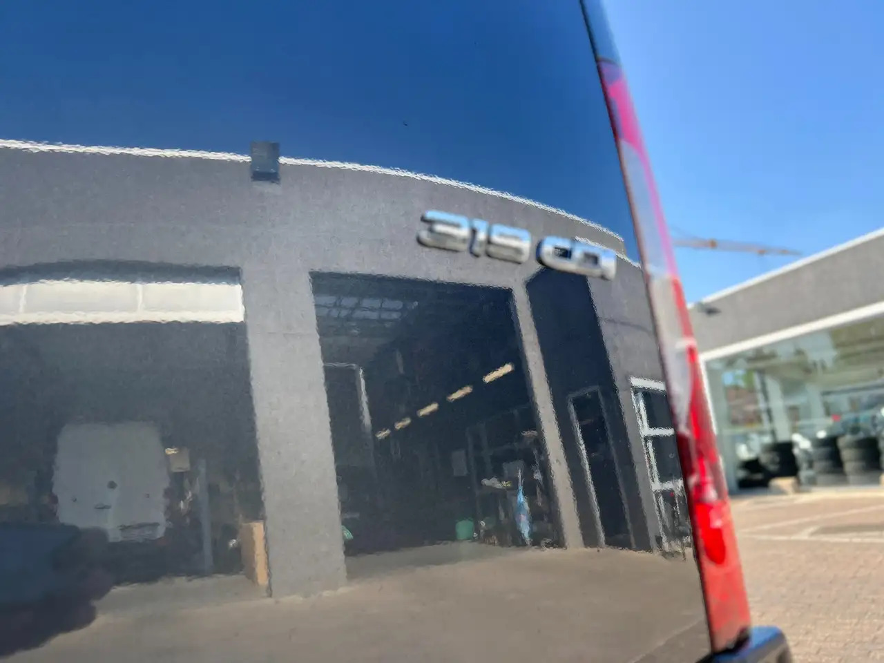 Mercedes-Benz Sprinter 319 L2H2 RWD (46.000€ex) CAMERA 360|MBUX 10,5" - Kastenwagen, Transporter mit Doppelkabine: das Bild 5 Mercedes-Benz Sprinter 319 L2H2 RWD (46.000€ex) CAMERA 360|MBUX 10,5" - Kastenwagen, Transporter mit Doppelkabine: das Bild 5