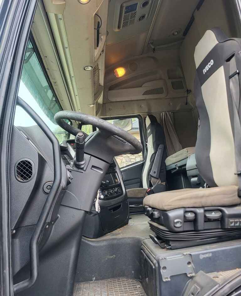 Fahrerhaus für LKW IVECO Stralis Hi-Way XP 2017r. Lift truck: das Bild 10