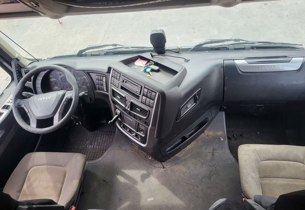 Fahrerhaus für LKW IVECO Stralis Hi-Way XP 2017r. Lift truck: das Bild 9