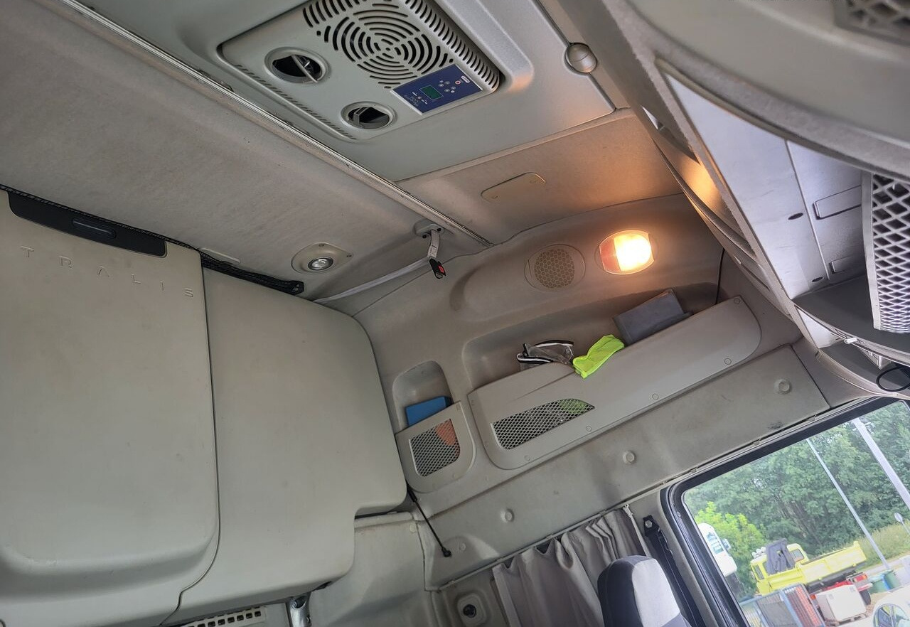 Fahrerhaus für LKW IVECO Stralis Hi-Way XP 2017r. Lift truck: das Bild 6