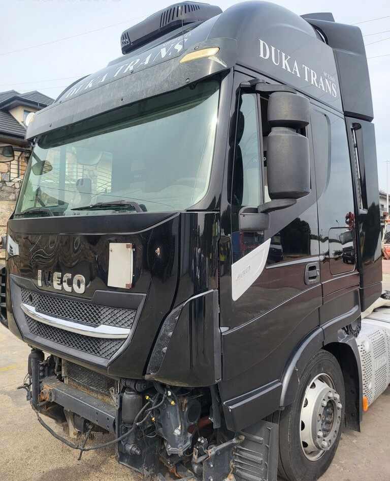 IVECO Stralis Hi-Way XP 2017r. Lift truck - Fahrerhaus für LKW: das Bild 1 IVECO Stralis Hi-Way XP 2017r. Lift truck - Fahrerhaus für LKW: das Bild 1