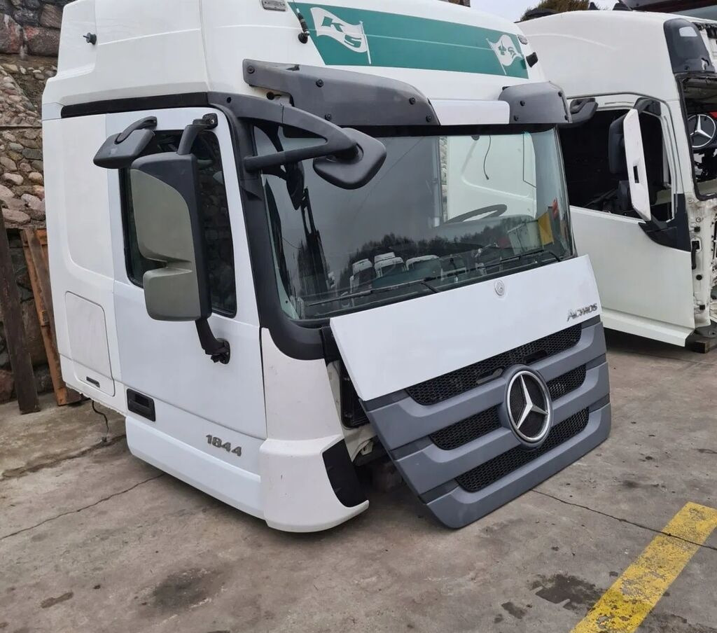 Mercedes-Benz ACTROS MP 3 MEGA SPACE - Fahrerhaus für LKW: das Bild 1 Mercedes-Benz ACTROS MP 3 MEGA SPACE - Fahrerhaus für LKW: das Bild 1