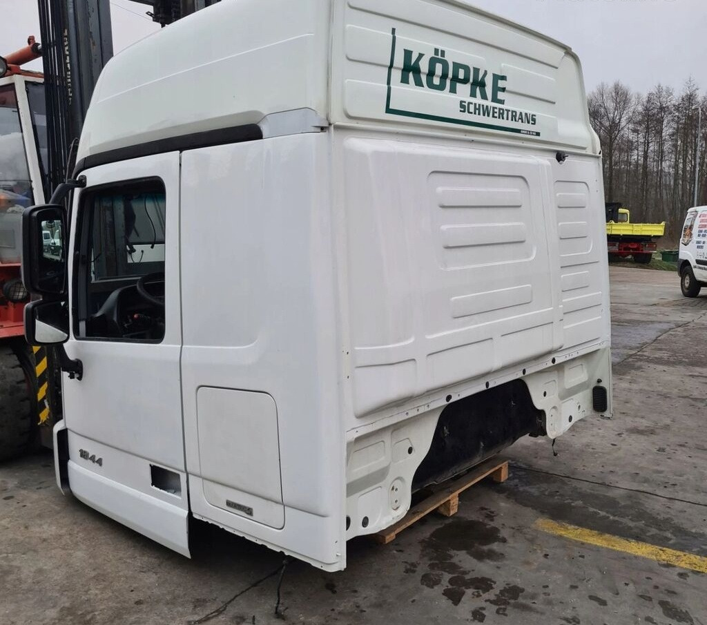 Mercedes-Benz ACTROS MP 3 MEGA SPACE - Fahrerhaus für LKW: das Bild 4 Mercedes-Benz ACTROS MP 3 MEGA SPACE - Fahrerhaus für LKW: das Bild 4