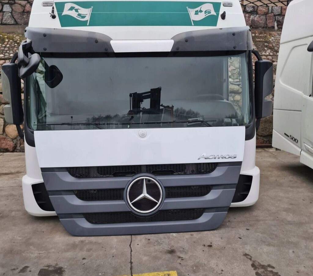 Mercedes-Benz ACTROS MP 3 MEGA SPACE - Fahrerhaus für LKW: das Bild 2 Mercedes-Benz ACTROS MP 3 MEGA SPACE - Fahrerhaus für LKW: das Bild 2