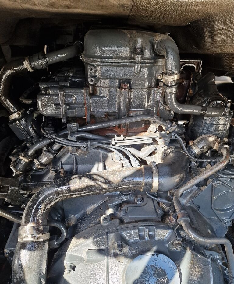 Scania 420 HPI DC1222 EEV Scania DC1222 EEV truck - Motor für LKW: das Bild 5 Scania 420 HPI DC1222 EEV Scania DC1222 EEV truck - Motor für LKW: das Bild 5