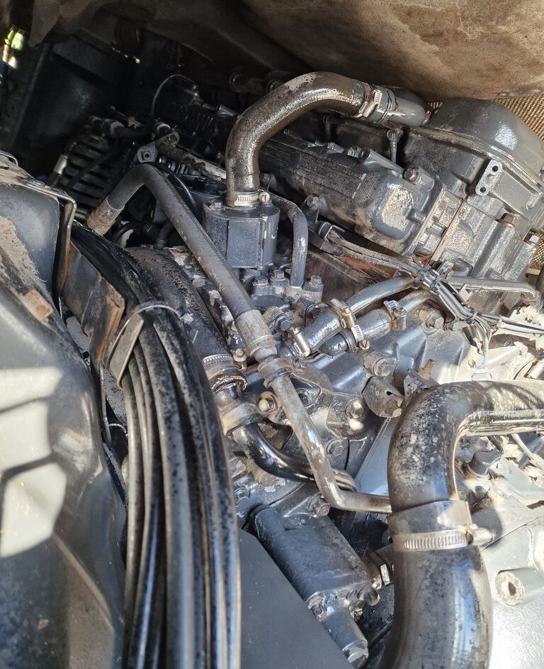Scania 420 HPI DC1222 EEV Scania DC1222 EEV truck - Motor für LKW: das Bild 1 Scania 420 HPI DC1222 EEV Scania DC1222 EEV truck - Motor für LKW: das Bild 1
