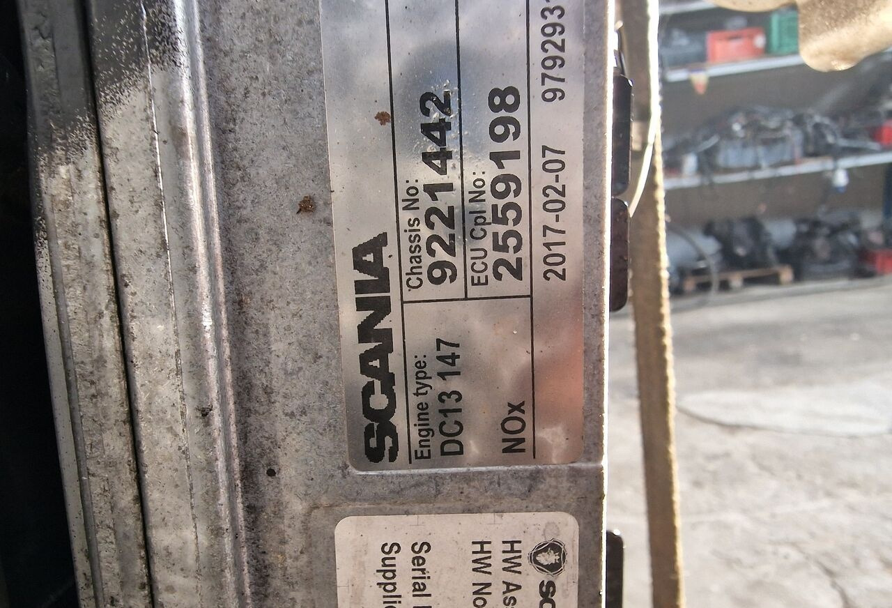 Scania Kompletny R 450 Euro 6 DC13147 Scania R 450 Euro 6 DC13147 truck - Motor für LKW: das Bild 3 Scania Kompletny R 450 Euro 6 DC13147 Scania R 450 Euro 6 DC13147 truck - Motor für LKW: das Bild 3