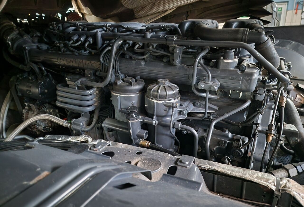 Scania Kompletny R 450 Euro 6 DC13147 Scania R 450 Euro 6 DC13147 truck - Motor für LKW: das Bild 4 Scania Kompletny R 450 Euro 6 DC13147 Scania R 450 Euro 6 DC13147 truck - Motor für LKW: das Bild 4