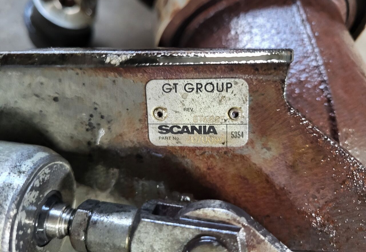 Scania R PDE 1854855 2057668 Scania R PDE 1854855 2057668 truck - Turbolader für LKW: das Bild 2 Scania R PDE 1854855 2057668 Scania R PDE 1854855 2057668 truck - Turbolader für LKW: das Bild 2