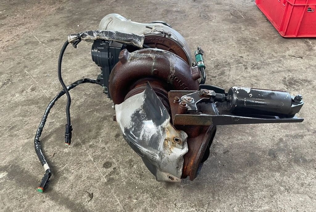 Scania Turbina R V8 Scania Turbina Scania R V8 truck - Turbolader für LKW: das Bild 1 Scania Turbina R V8 Scania Turbina Scania R V8 truck - Turbolader für LKW: das Bild 1