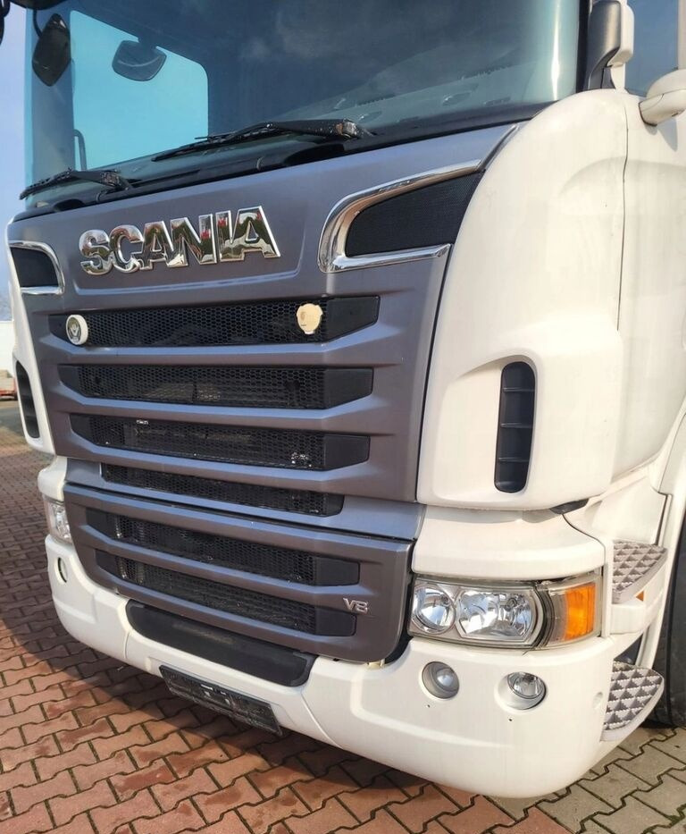 Scania r Scania r truck - Stoßstange für LKW: das Bild 4 Scania r Scania r truck - Stoßstange für LKW: das Bild 4