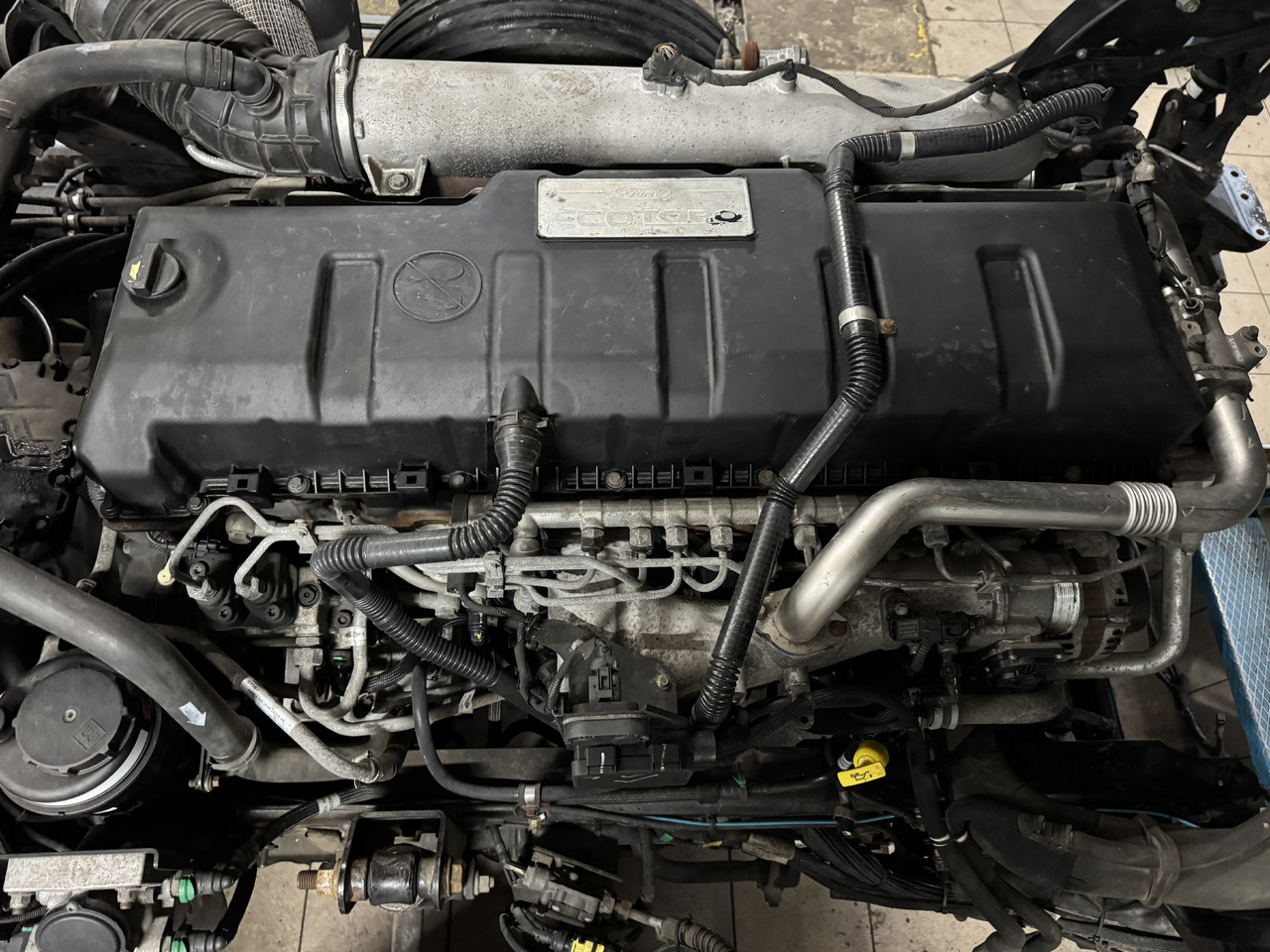 Ford F-Max - Motor: das Bild 4 Ford F-Max - Motor: das Bild 4