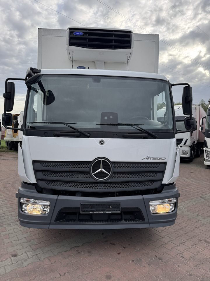 MERCEDES-BENZ ATEGO 1524 EURO 6 - Kühlkoffer LKW: das Bild 3 MERCEDES-BENZ ATEGO 1524 EURO 6 - Kühlkoffer LKW: das Bild 3
