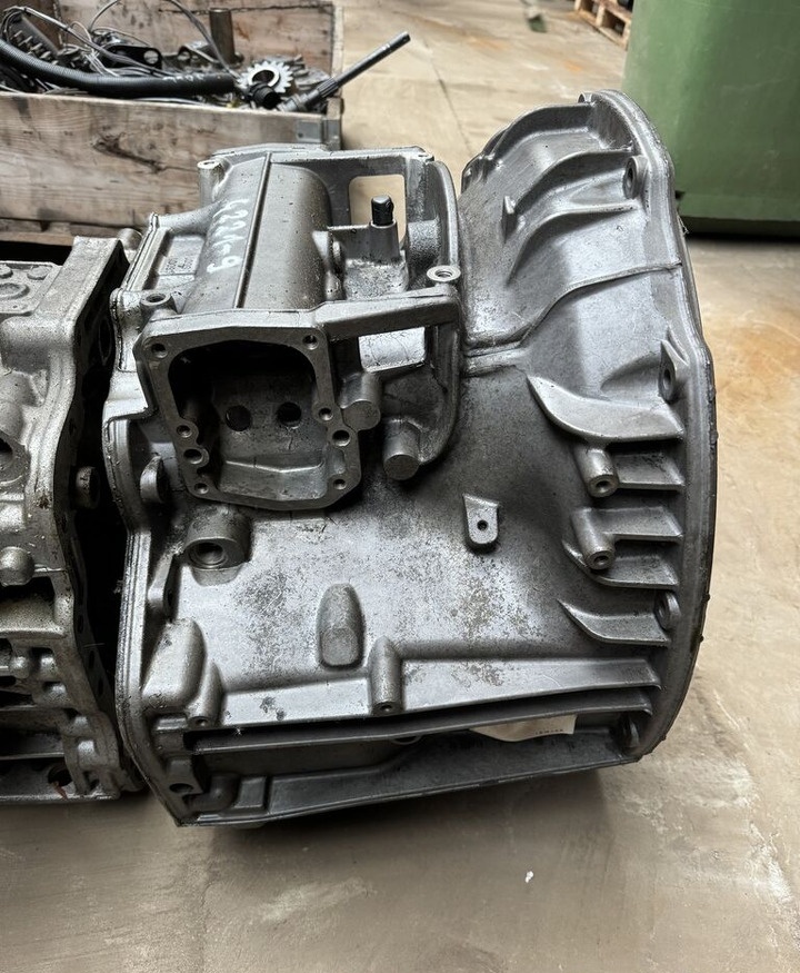 Mercedes-Benz AXOR G221-9 - Getriebe und Teile für LKW: das Bild 5 Mercedes-Benz AXOR G221-9 - Getriebe und Teile für LKW: das Bild 5