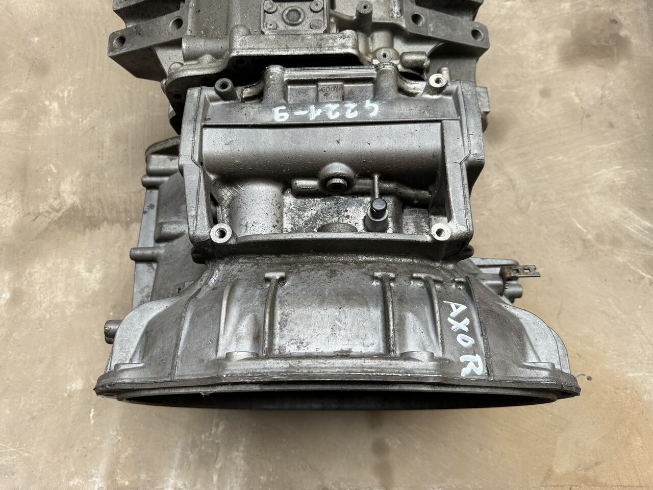 Mercedes-Benz AXOR G221-9 - Getriebe und Teile für LKW: das Bild 3 Mercedes-Benz AXOR G221-9 - Getriebe und Teile für LKW: das Bild 3