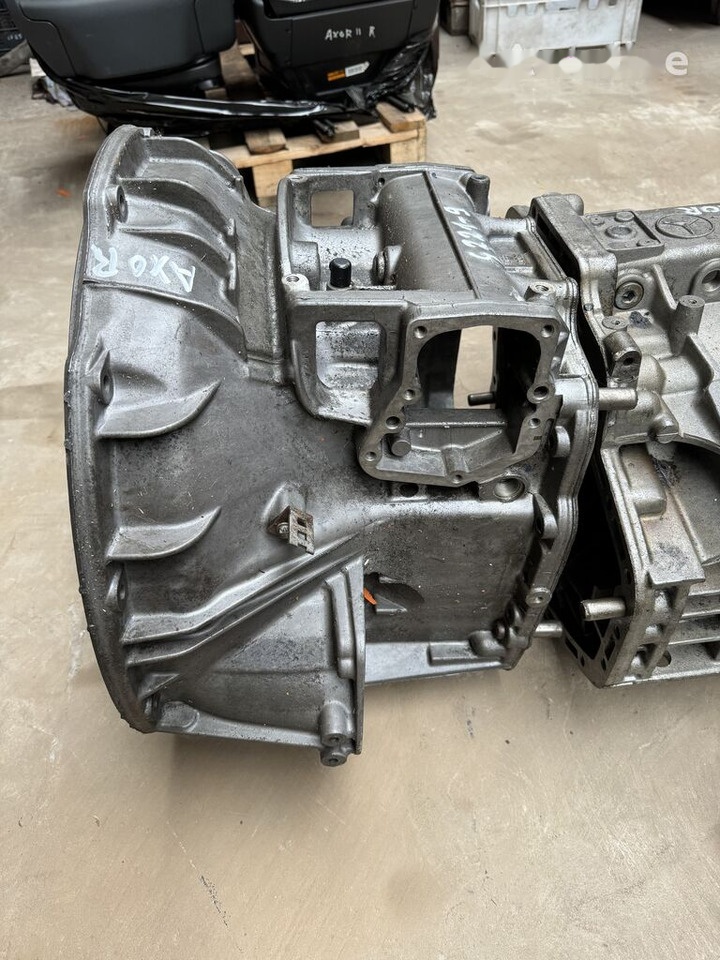 Mercedes-Benz AXOR G221-9 - Getriebe und Teile für LKW: das Bild 4 Mercedes-Benz AXOR G221-9 - Getriebe und Teile für LKW: das Bild 4
