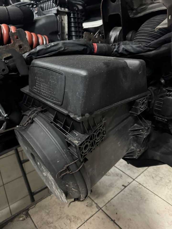 Mercedes-Benz Atego III A9705280705 Mercedes-Benz Atego III - Luftfilter für LKW: das Bild 1 Mercedes-Benz Atego III A9705280705 Mercedes-Benz Atego III - Luftfilter für LKW: das Bild 1