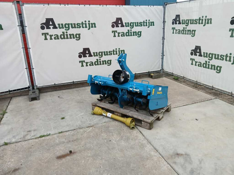 Imants JNC 115L - Technik für Bodenbearbeitung: das Bild 4 Imants JNC 115L - Technik für Bodenbearbeitung: das Bild 4