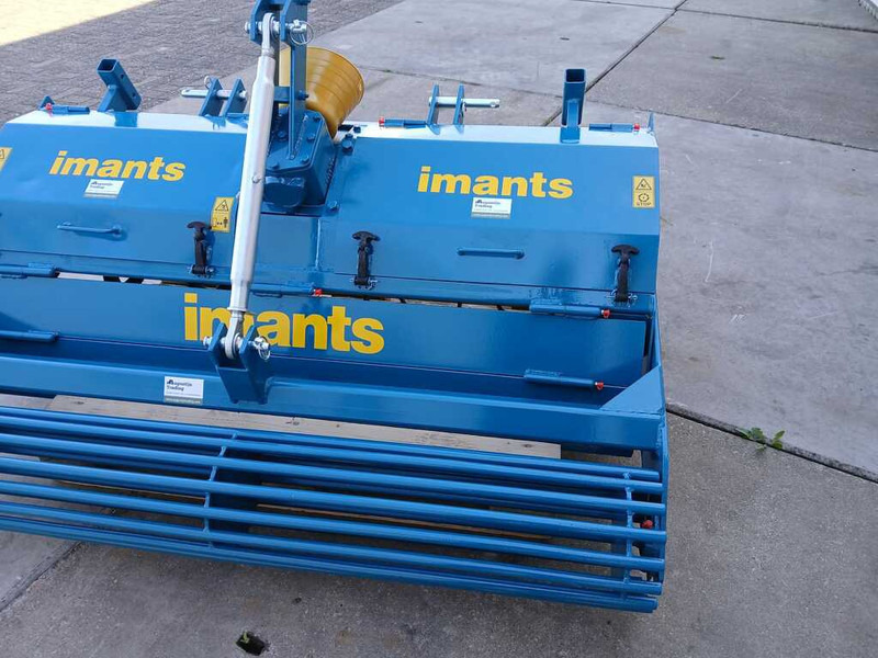Imants JNC 160L - Technik für Bodenbearbeitung: das Bild 2 Imants JNC 160L - Technik für Bodenbearbeitung: das Bild 2