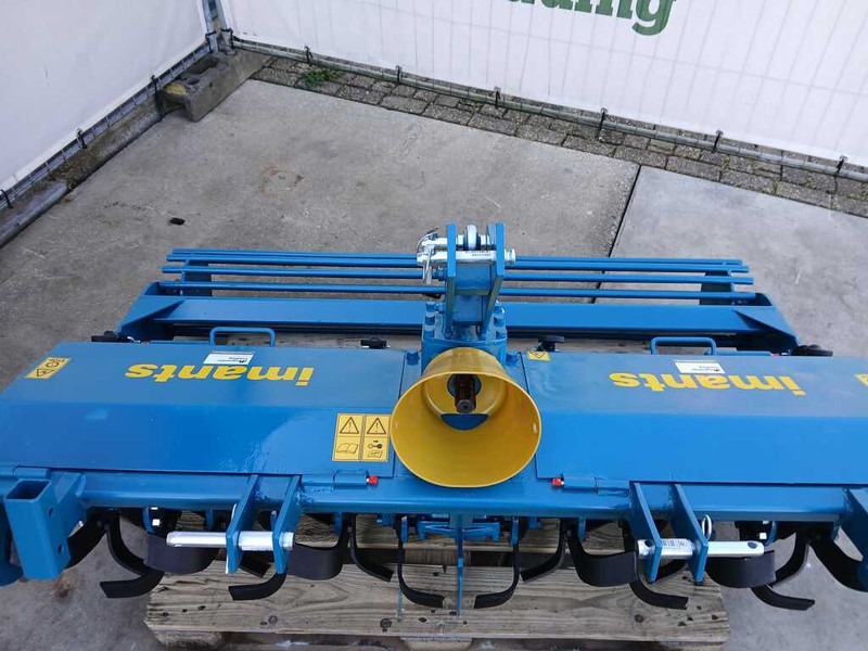 Imants JNC 160L - Technik für Bodenbearbeitung: das Bild 4 Imants JNC 160L - Technik für Bodenbearbeitung: das Bild 4